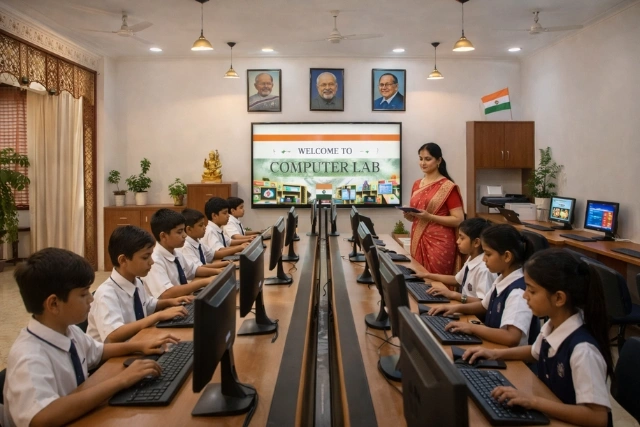 Computer Lab
