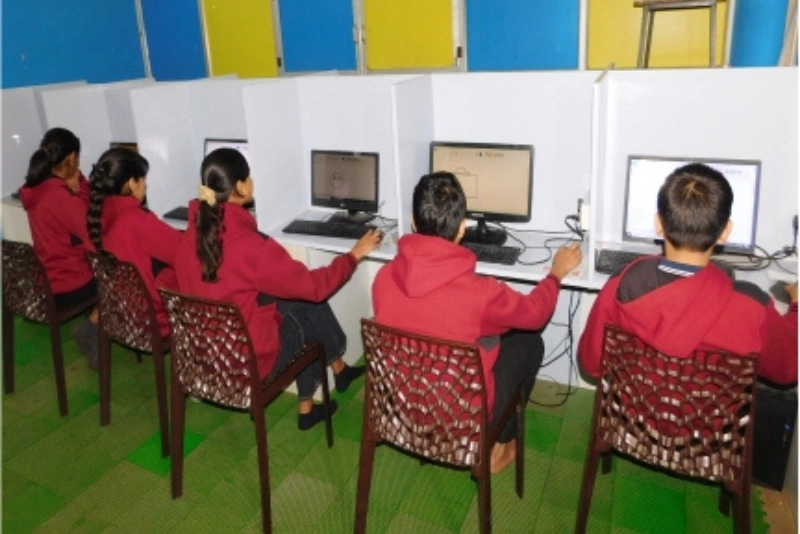 Computer Lab